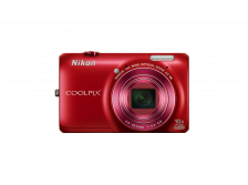 Цифровой фотоаппарат Nikon Coolpix S6300