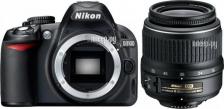 Цифровой фотоаппарат Nikon D3100 – фото 1