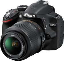 Цифровой фотоаппарат Nikon D3200 – фото 1
