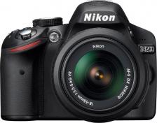 Цифровой фотоаппарат Nikon D3200