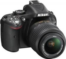 Цифровой фотоаппарат Nikon D5200