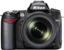 Цифровой фотоаппарат Nikon D90