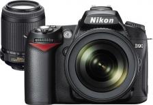 Цифровой фотоаппарат Nikon D90 – фото 4
