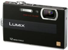 Цифровой фотоаппарат Panasonic Lumix DMC-FP8