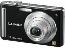 Цифровой фотоаппарат Panasonic Lumix DMC-FS25