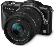 Цифровой фотоаппарат Panasonic Lumix DMC-GF3