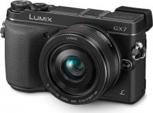 Цифровой фотоаппарат Panasonic Lumix DMC-GX7