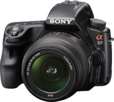 Цифровой фотоаппарат Sony Alpha SLT-A37
