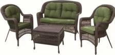 Комплект мебели Афина-Мебель LV520BG – фото 4