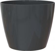 Декор/украшение Artevasi Цветочный горшок San Remo Pot антрацит
