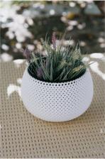 Декор/украшение Elfplast Подвесное кашпо для цветов Lace