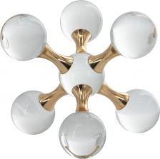 Декор/украшение Glasar Декор Молекулы 17х17х17 см