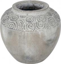 Декор/украшение Glasar Кашпо 21х21х20см 460167