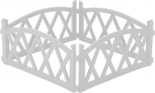 Декор/украшение Мастер Сад Садовое ограждение АРК-бел