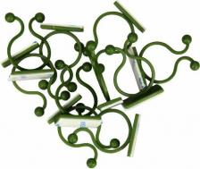 Декор/украшение Masterprof Самоклеящаяся клипса для поддержки растений ДС.071505