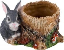 Декор/украшение Park Кашпо H-13см