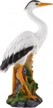 Декор/украшение Park Садовая фигурка Цапля в камышах