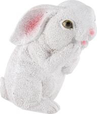 Декор/украшение Park Садовая фигурка Зайка белый 169436