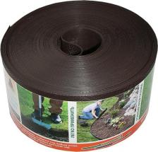 Декор/украшение Протэкт Бордюрная лента 30 м, коричневая Б-10/30 кор
