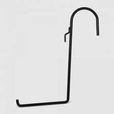 Декор/украшение Serinova Крючок для балконного кашпо kemer металл