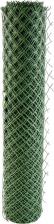 Декор/украшение Строймаш Решетка заборная в рулоне, облегченная, 1,5х25 м, ячейка 70х70 мм, пластиковая, зеленая// Россия 645