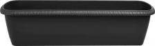 Декор/украшение Тек.А.Тек Ящик балконный Жардин 60x20x15.5 см v18 л пластик серый