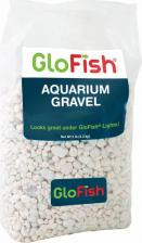 Декорация для аквариума GloFish флуоресцирующий грунт, белый (2.268 кг)