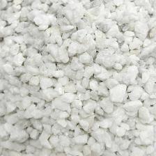 Декорация для аквариума ZooOne Грунт для аквариума Мрамор, натуральный камень, фракция 2-5 мм, 1 кг