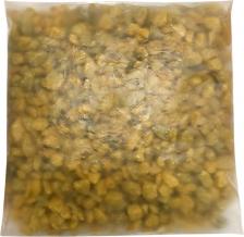 Декорация для аквариума ZooOne Грунт для аквариума Сахара, натуральный камень, фракция 5-10 мм, 1 кг