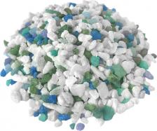 Декорация для аквариума ZooOne Зимний лес 2-5mm 1kg 15-1991