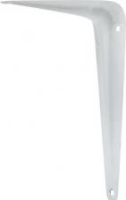 Держатель, кронштейн Larvij Кронштейн "Ютилити"малый белый 15 х 12.5 см