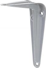 Держатель, кронштейн Larvij Кронштейн "Ютилити"малый серый 10 х 7.5 см