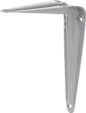 Держатель, кронштейн Larvij Кронштейн "Ютилити"малый серый 12.5 х 10 см