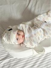 Пеленка Mjolk Кокон для новорождённых/ для малыша 4656758052493