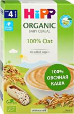 Каша Hipp безмолочная, овсяная-злаковая, 200 г