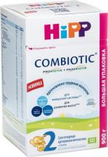 Молочная смесь Hipp Combiotic 2, 600 г (детская смесь)