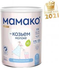 Молочная смесь Мамако 1 Premium, 400 г (детская смесь)