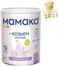 Молочная смесь Мамако 2 Premium, 400 г (детская смесь)