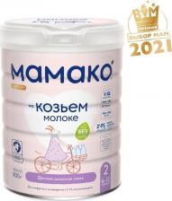 Молочная смесь Мамако 2 Premium, 800 г (детская смесь)