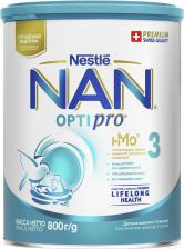 Молочная смесь Nestle NAN 3, 800 г (детская смесь)