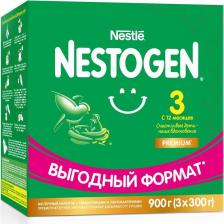 Молочная смесь Nestle Nestogen 3, 900 г (детская смесь)