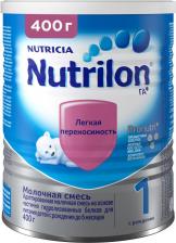 Молочная смесь Nutrilon Гипоаллергенный 1, 400 г (детская смесь)