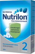 Молочная смесь Nutrilon Кисломолочный 2, 350 г (детская смесь)