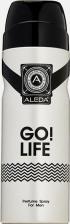 Дезодорант Aleda Дезодорант-спрей Дезодорант спрей мужской Go Life 200.0