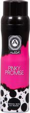 Дезодорант Aleda Дезодорант-спрей Дезодорант спрей женский Pinky Promise 200.0