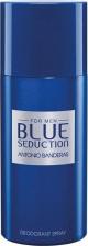 Дезодорант Antonio Banderas Blue Seduction Man Дезодорант-спрей