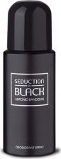 Дезодорант Antonio Banderas Seduction In Black Man Дезодорант-спрей