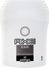 Дезодорант Axe Dry Антиперспирант карандаш Black 50 мл