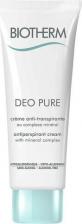 Дезодорант Biotherm Deo Pure Дезодорант-крем без спирта