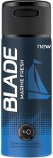 Дезодорант Blade Дезодорант-аэрозоль для тела Deo marine fresh мужской 150 мл